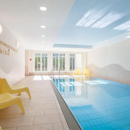 Duenenschloss 1-05 Daire Kühlungsborn