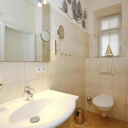 Duenenschloss 1-05 Daire Kühlungsborn