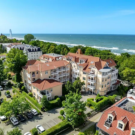 Διαμέρισμα Duenenschloss 1-05