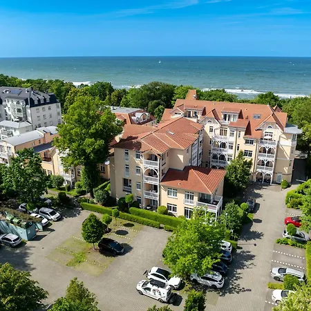 Διαμέρισμα Duenenschloss 1-05 *