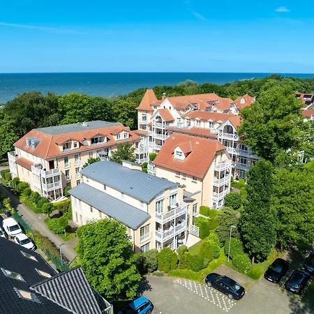 Lägenhet Duenenschloss 1-05 *