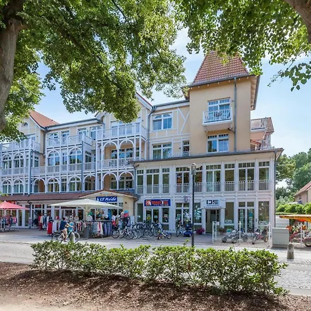Duenenschloss 1-05 Lägenhet *
