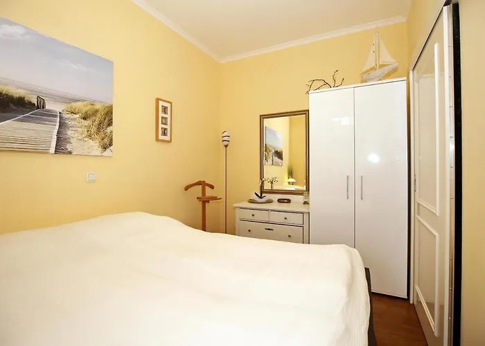 公寓 Duenenschloss 1-05 *