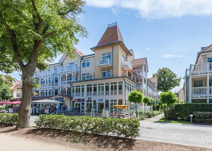 Duenenschloss 1-05 公寓 *