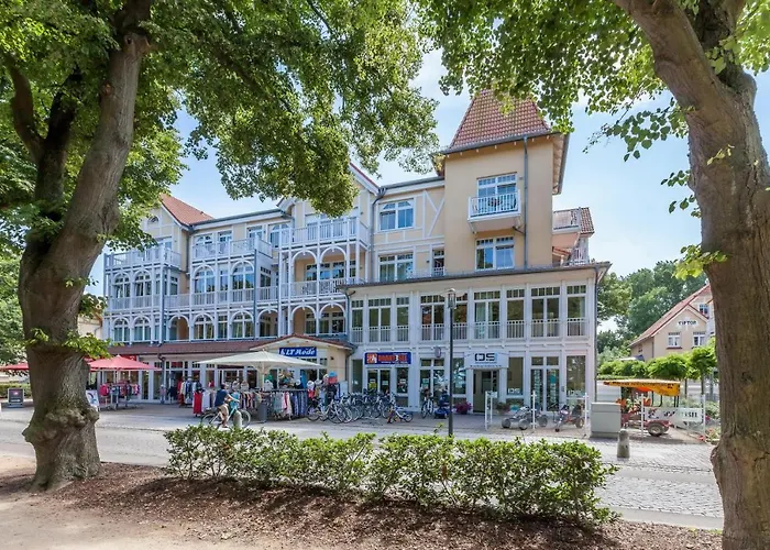 公寓 Duenenschloss 1-05