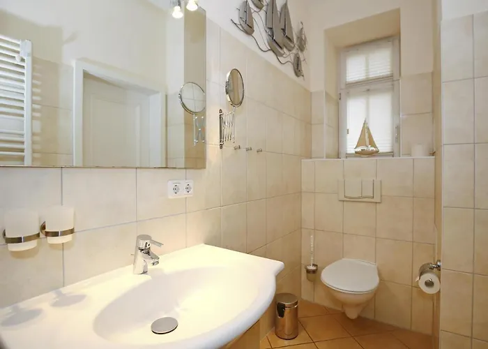 Duenenschloss 1-05 公寓 Ostseebad Kühlungsborn