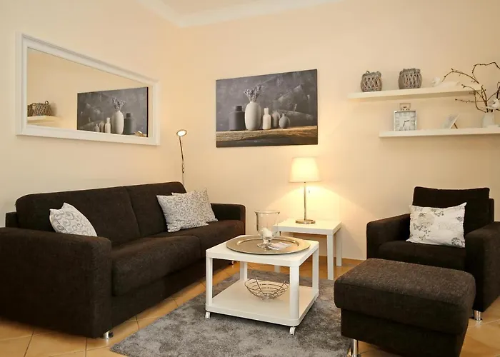 Duenenschloss 1-05 公寓 *