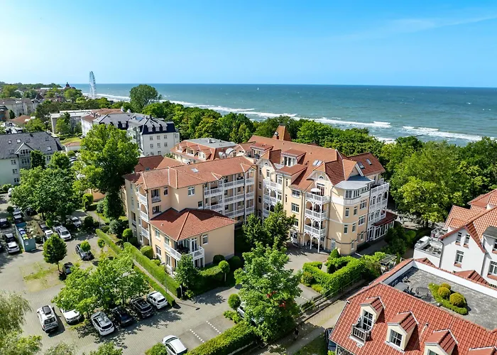 Διαμέρισμα Duenenschloss 1-05