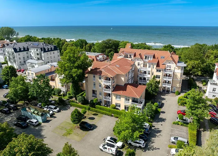 Διαμέρισμα Duenenschloss 1-05 *